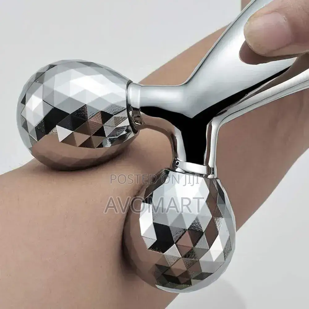 Body Relaxation Manual 3d Massager Roller
