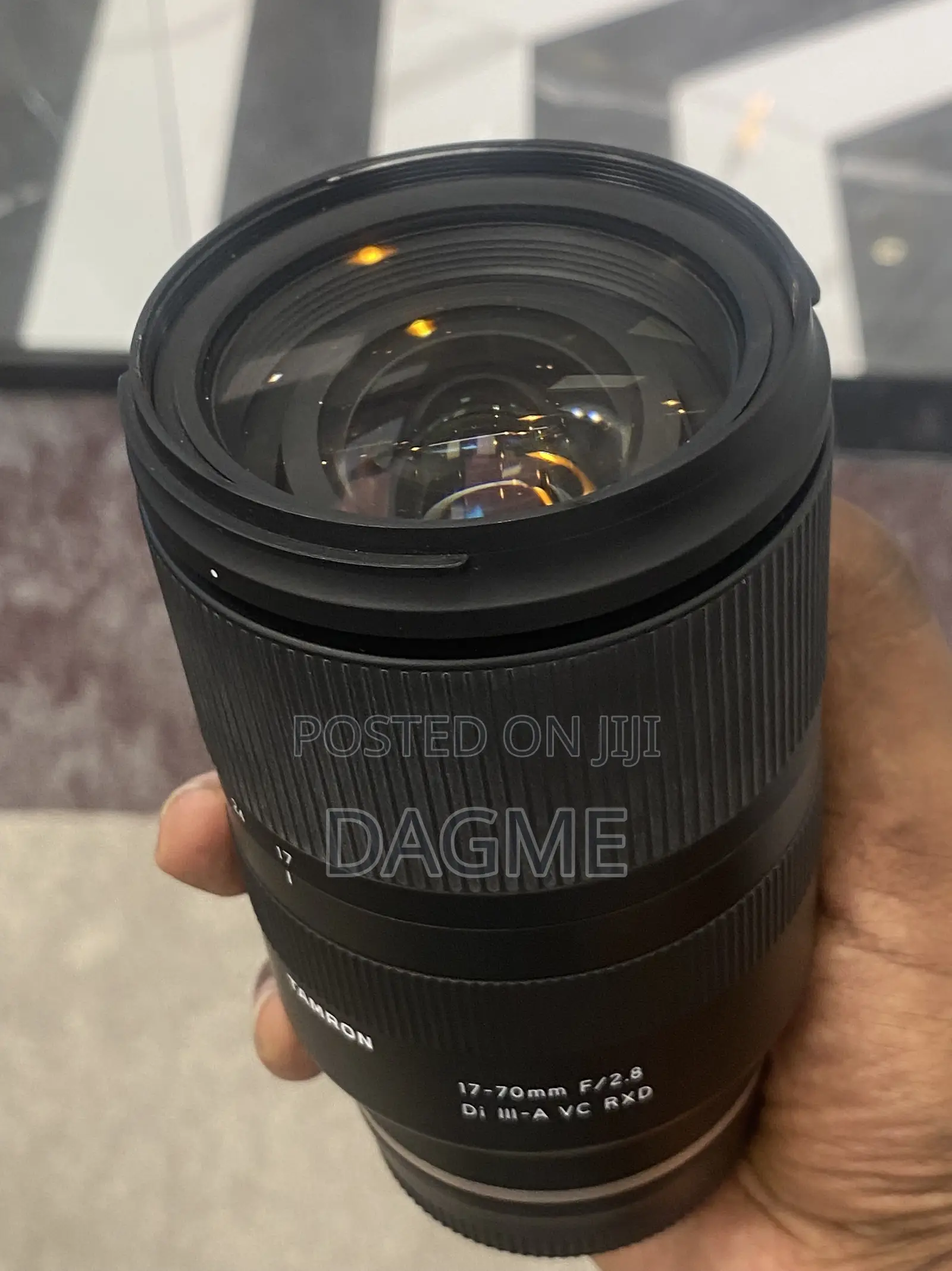 Tamron Lens