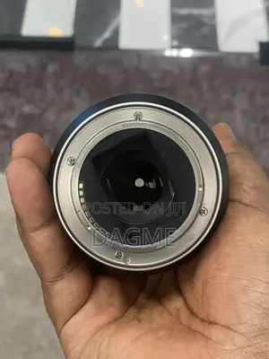 Tamron Lens