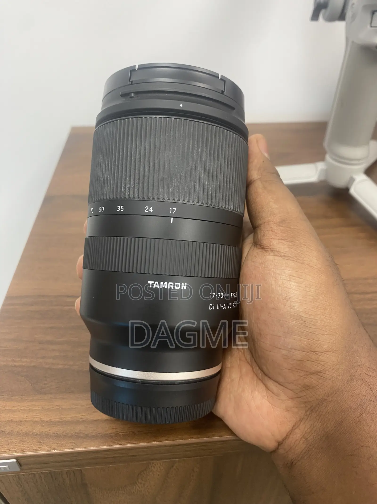 Tamron Lens