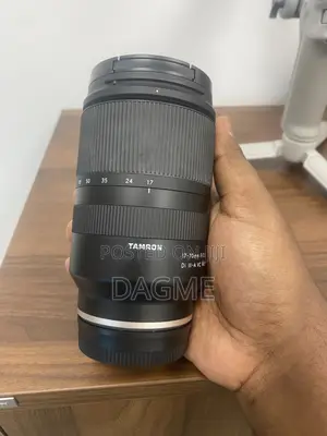 Tamron Lens