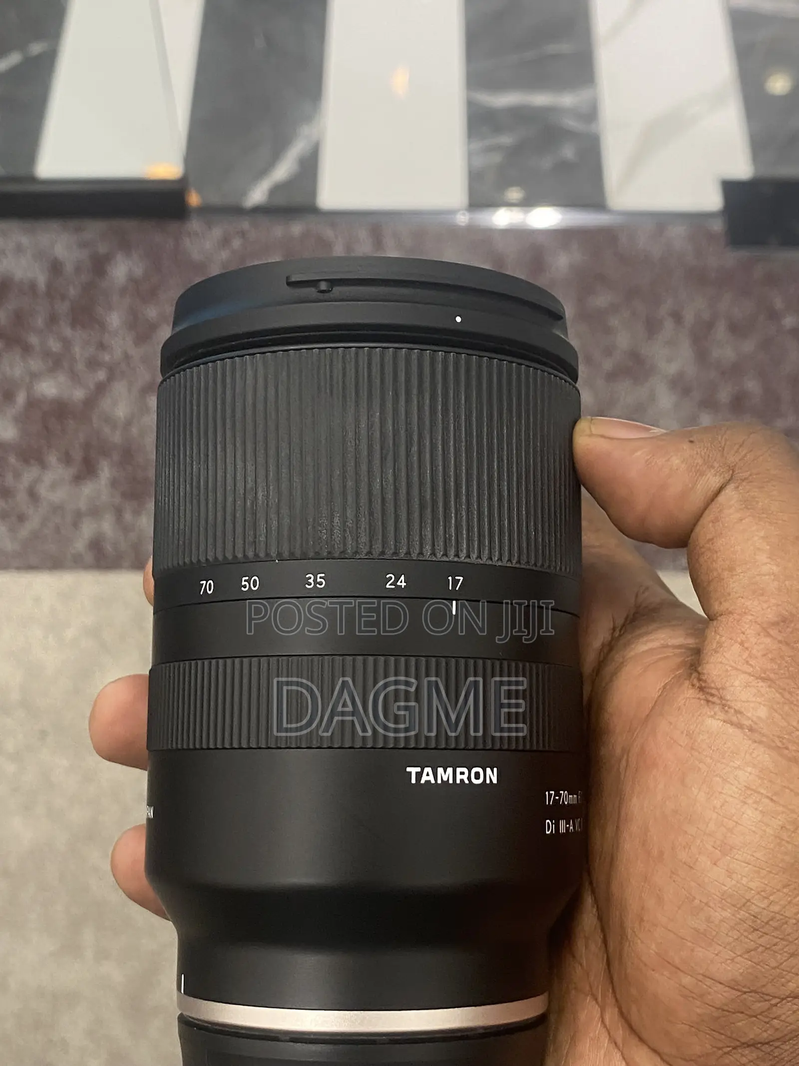 Tamron Lens