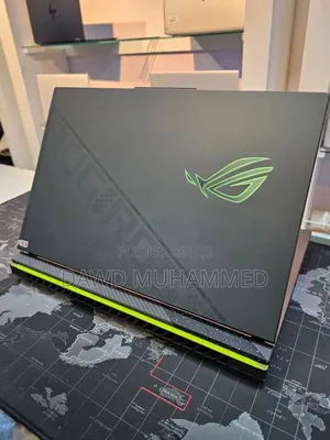 New Laptop Asus ROG Strix G16 G614 16GB Intel Core i9 SSD 1T