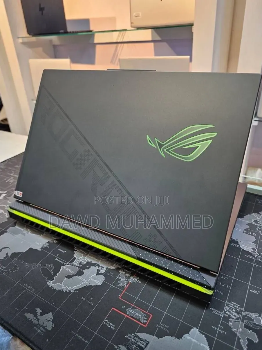 New Laptop Asus ROG Strix G16 G614 16GB Intel Core i9 SSD 1T