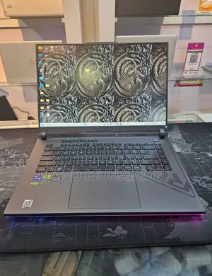 New Laptop Asus ROG Strix G16 G614 16GB Intel Core i9 SSD 1T