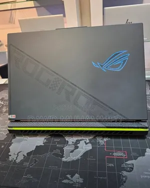 New Laptop Asus ROG Strix G16 G614 16GB Intel Core i9 SSD 1T