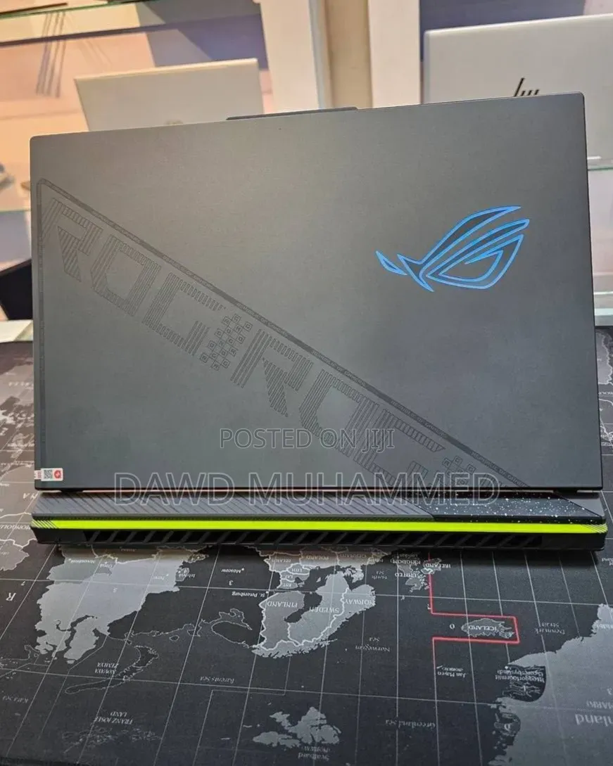 New Laptop Asus ROG Strix G16 G614 16GB Intel Core i9 SSD 1T