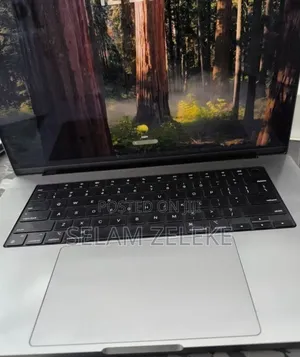 New Laptop Apple MacBook Pro 2021 M1 Max 32GB Apple M1 Max SSD 1T