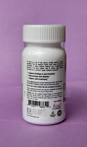 Glucosamine Chondroitin MSM