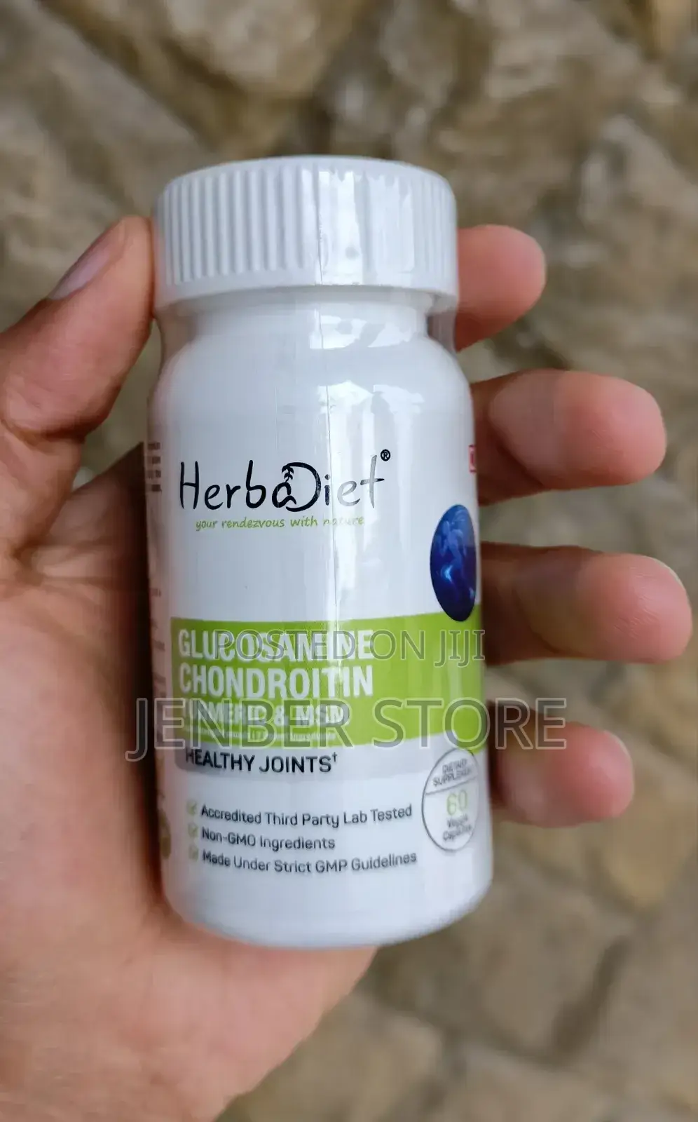 Glucosamine Chondroitin MSM