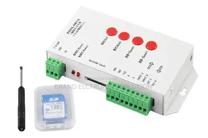 Rgb Pixel Controller Programmable Pixel