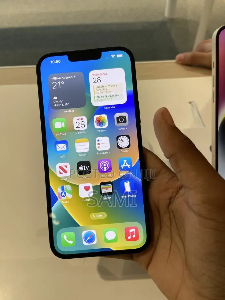 Apple iPhone 14 128 GB White
