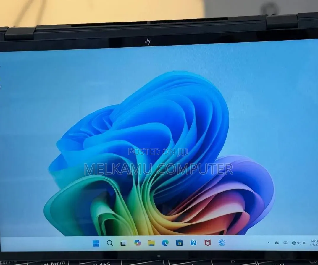 New Laptop HP OmniBook X Flip 16" 16GB Intel Core Ultra 7 SSD 1T