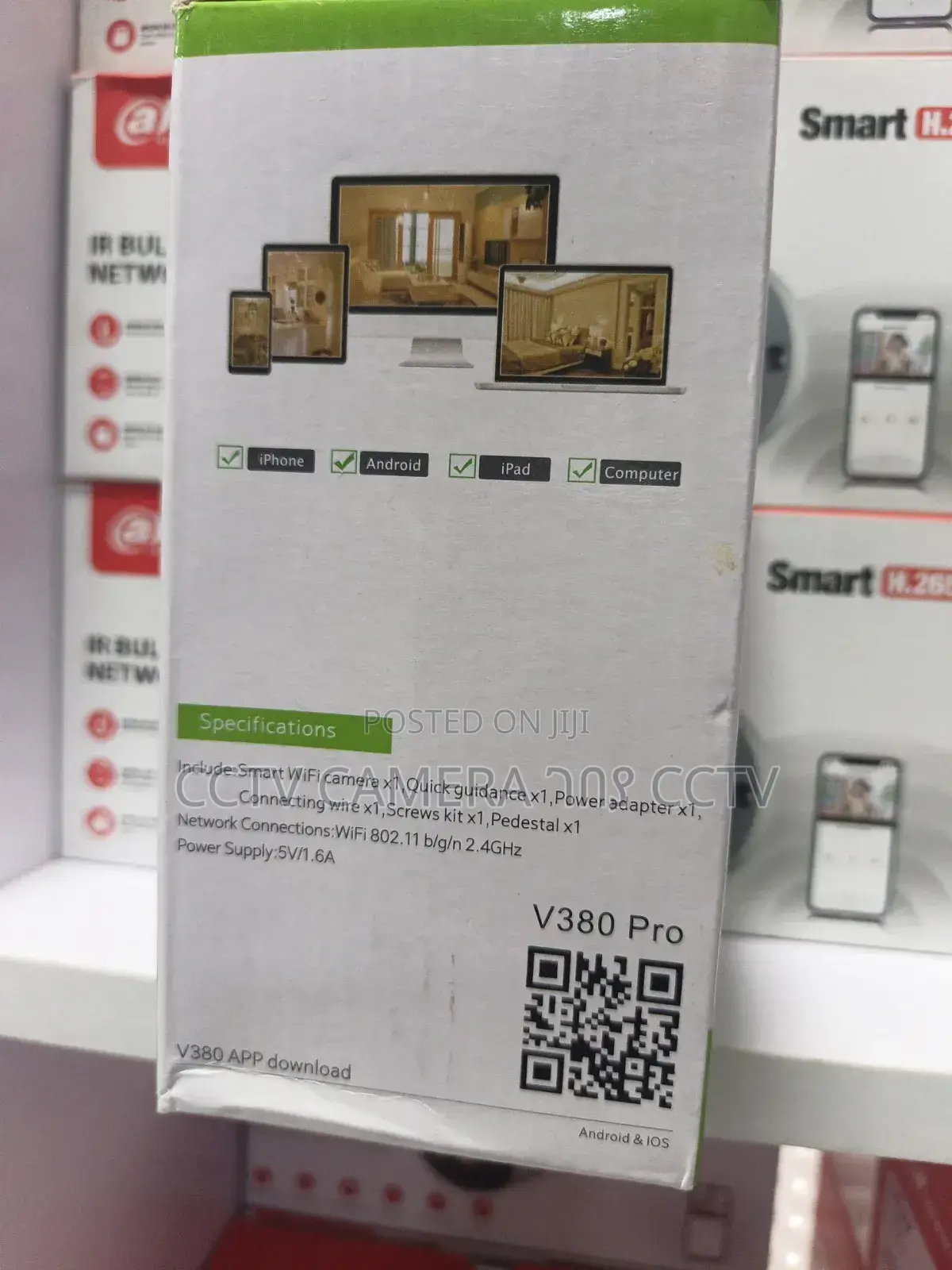 Honton Smart 4g CCTV Camera