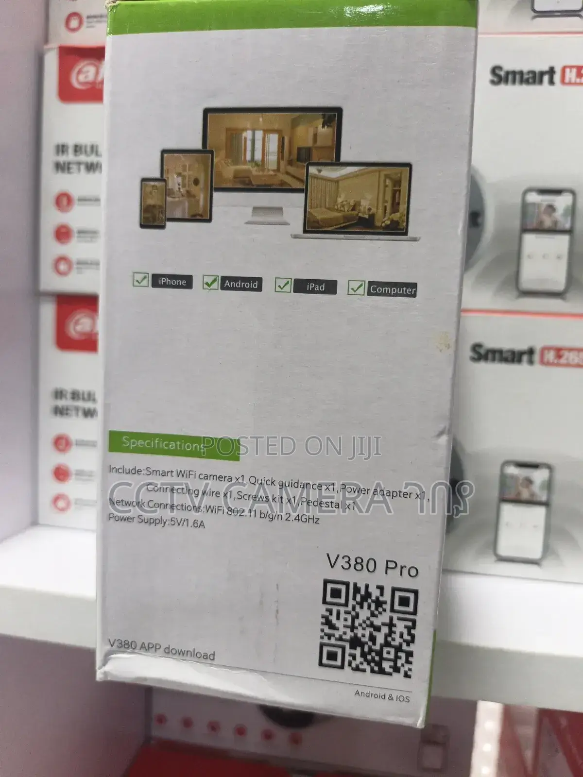 Honton Smart 4g CCTV Camera