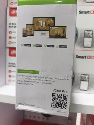 Honton Smart 4g CCTV Camera