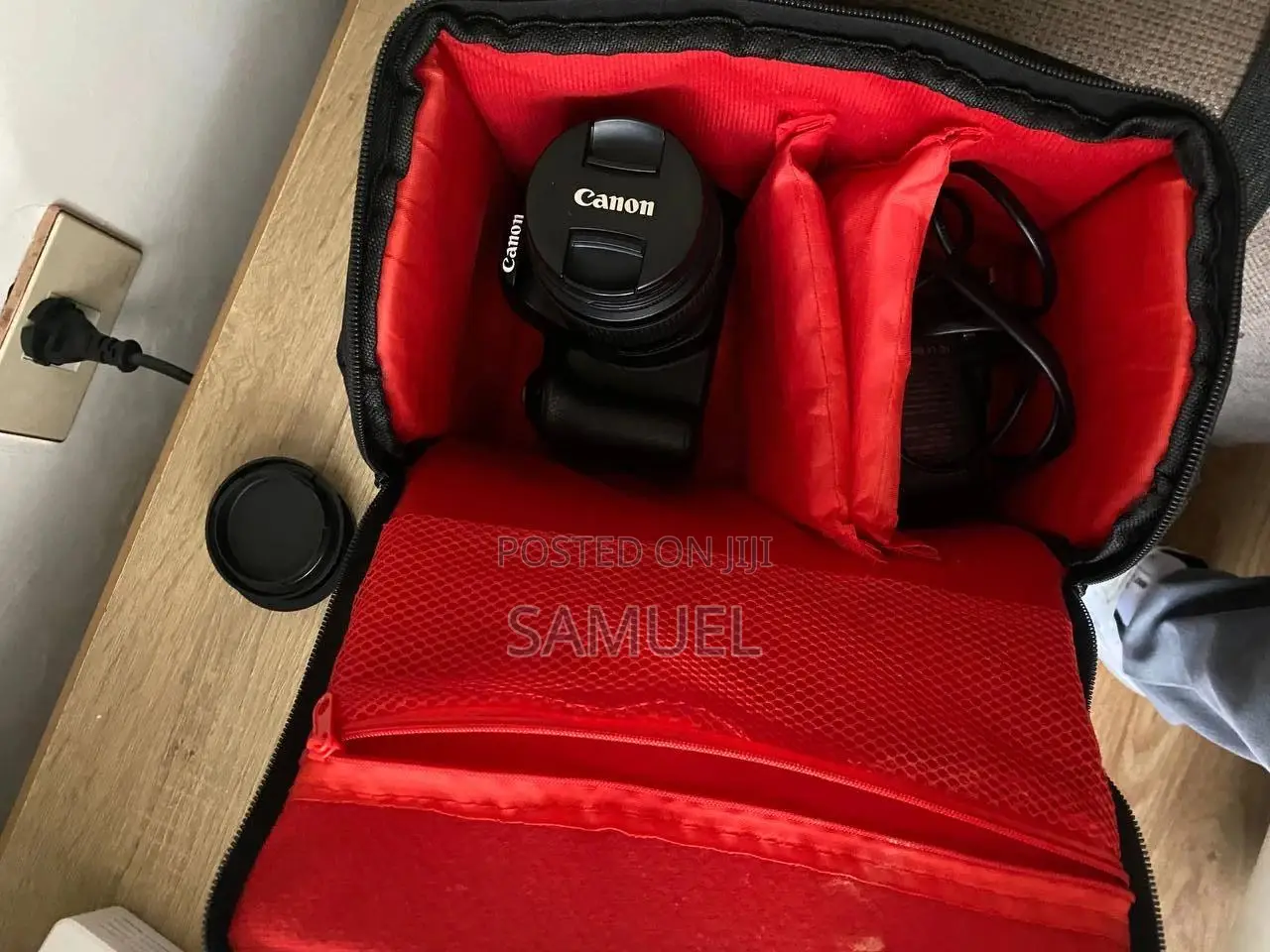 200d Camera