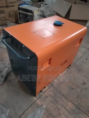 Silent Generator