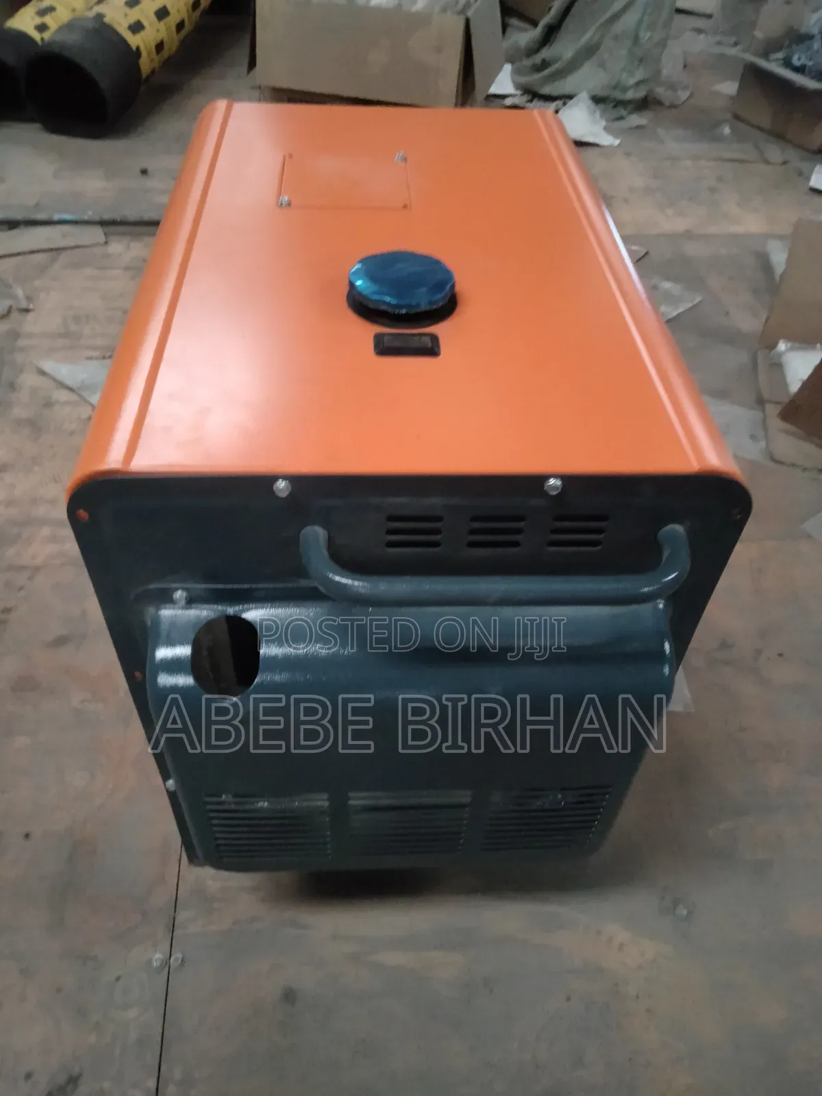 Silent Generator