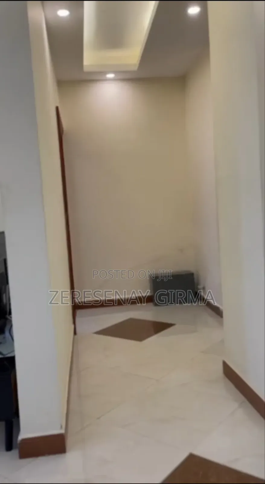 Furnished 3bdrm Apartment in Bole for sale