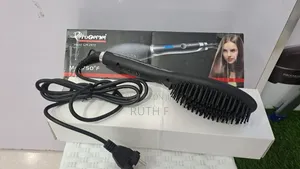 Hair Dryer and Straighter