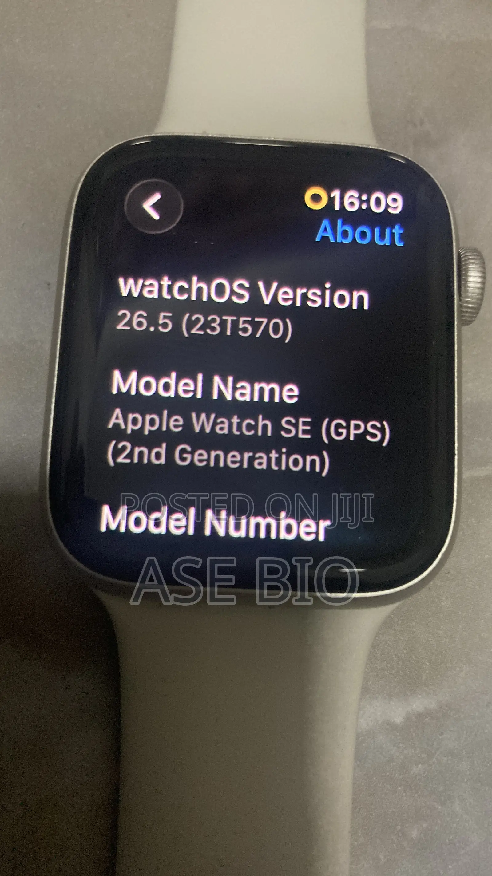 Smart Watch