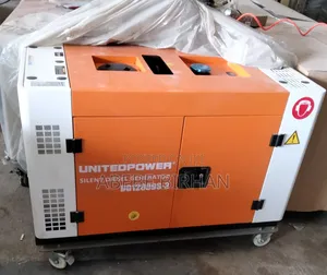 Silent Generator