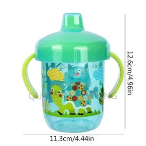 Sippy Cup Baby Feeding Bottle