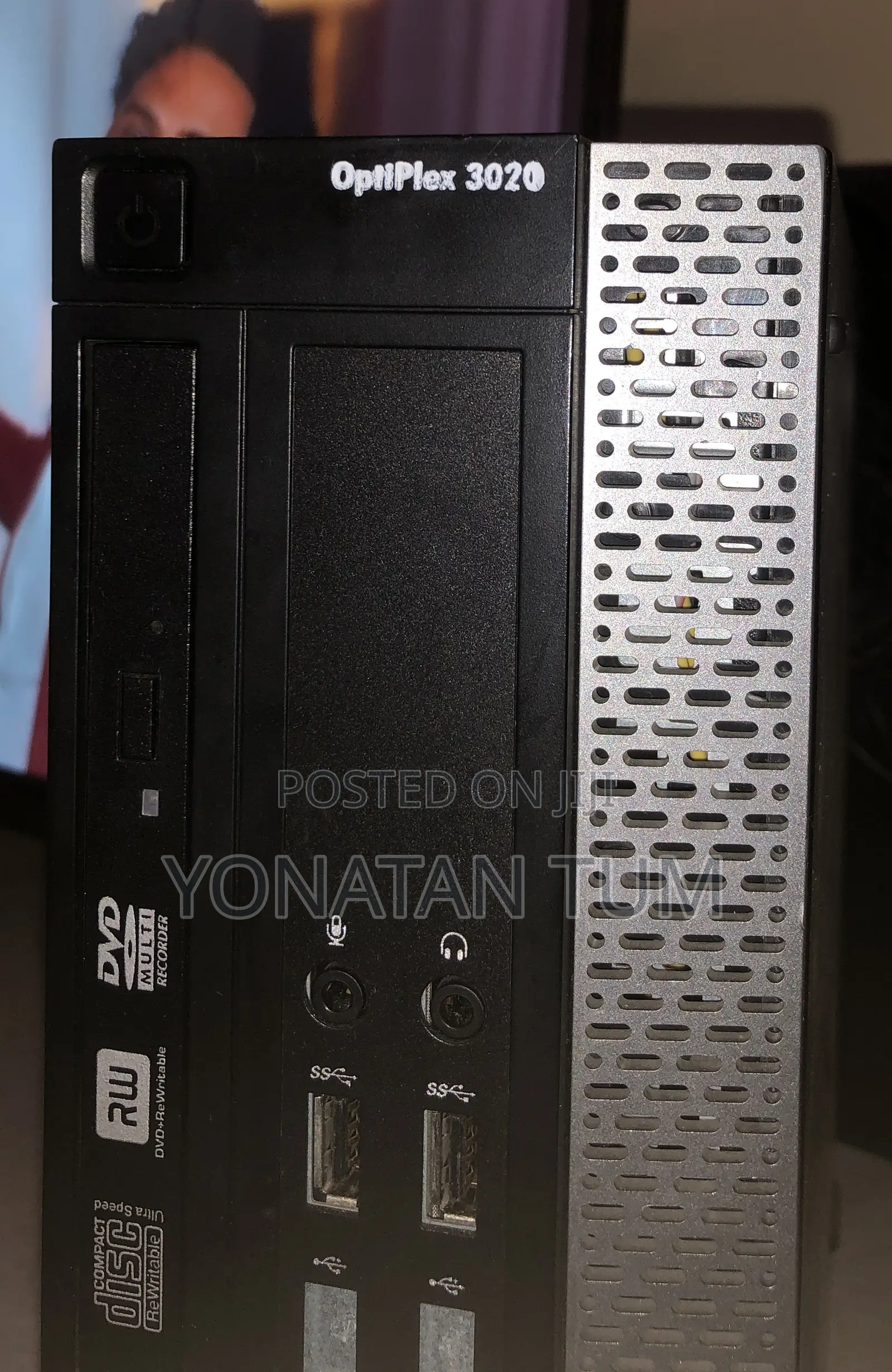 New Desktop Computer Dell OptiPlex 3020 16GB Intel Core i5 SSD 500GB