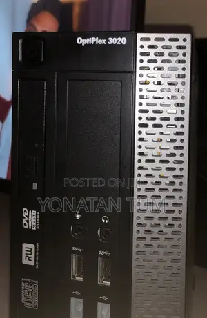 New Desktop Computer Dell OptiPlex 3020 16GB Intel Core i5 SSD 500GB