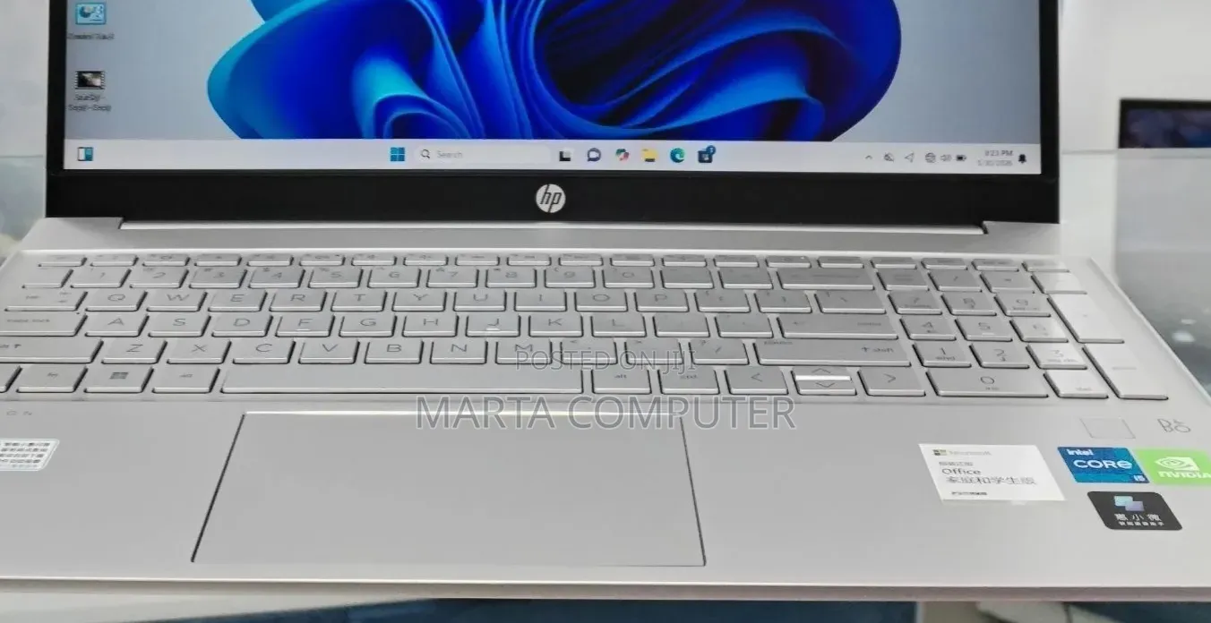 New Laptop HP Pavilion 15 16GB Intel Core i5 SSD 512GB