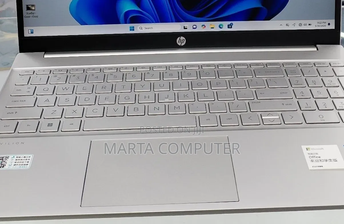 New Laptop HP Pavilion 15 16GB Intel Core i5 SSD 512GB