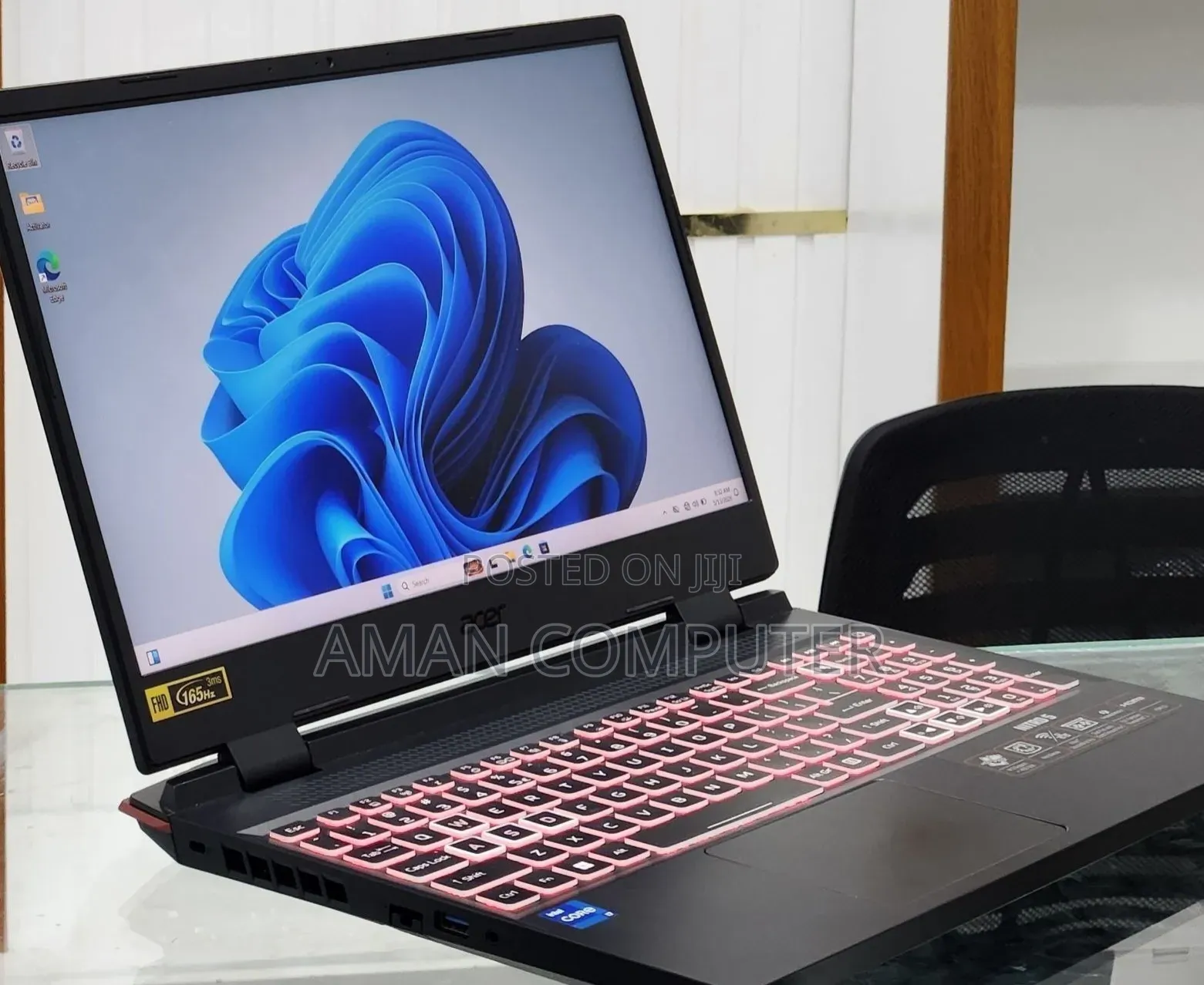 New Laptop Acer Nitro 5 16GB Intel Core i7 SSD 512GB