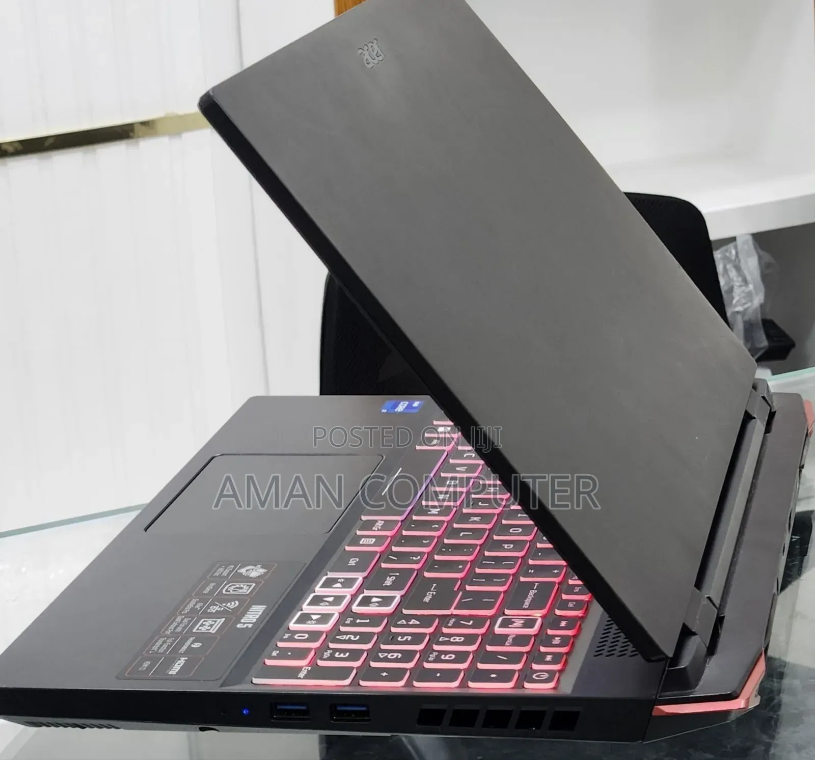 New Laptop Acer Nitro 5 16GB Intel Core i7 SSD 512GB