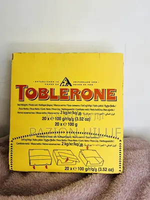 Tobleron Chocolate