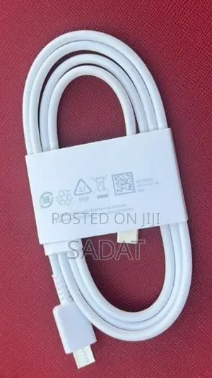Original Usb-c To Usb-c Fast Charging Cable (Made In Vietnam)