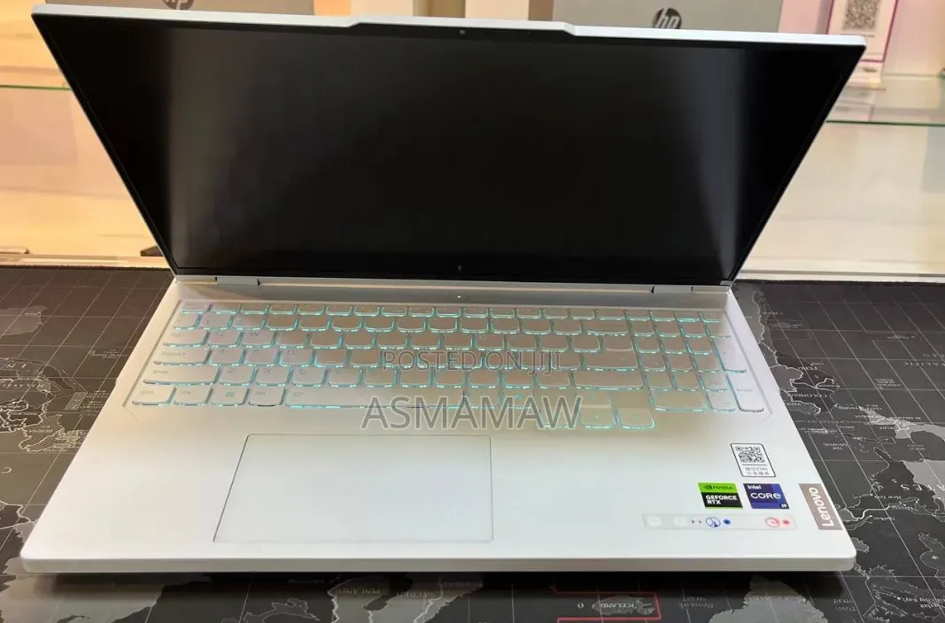 New Laptop Lenovo Legion 5 16GB Intel Core i9 SSD 1T