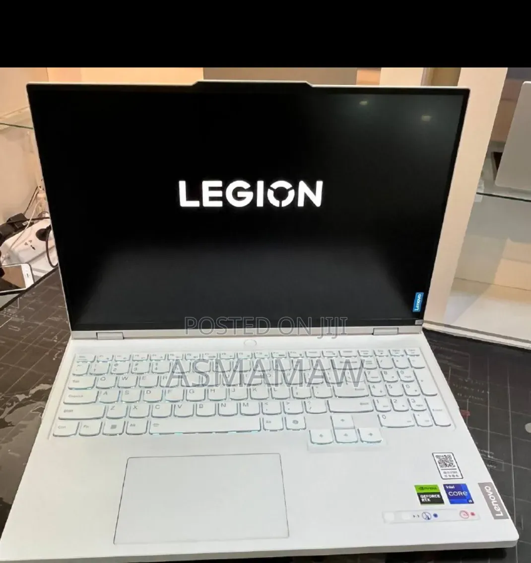 New Laptop Lenovo Legion 5 16GB Intel Core i9 SSD 1T