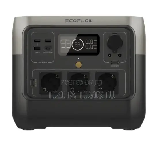 Ecoflow River 2 Pro Portable Power Station