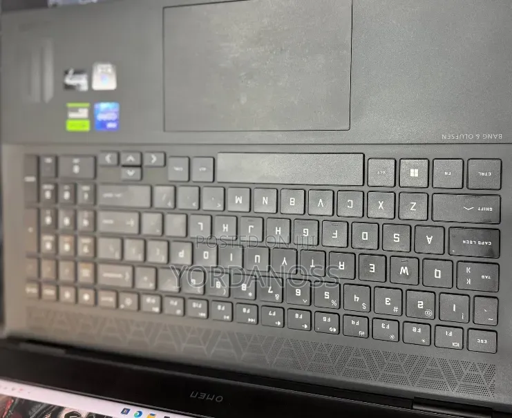 New Laptop HP Omen 16 16GB Intel Core i9 SSD 1T
