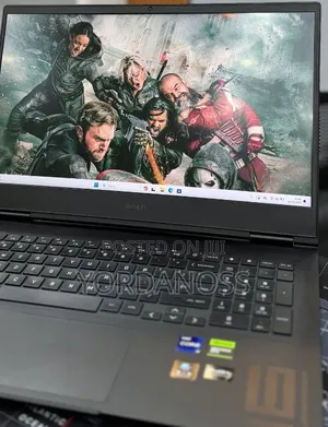 New Laptop HP Omen 16 16GB Intel Core i9 SSD 1T