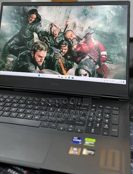 New Laptop HP Omen 16 16GB Intel Core i9 SSD 1T