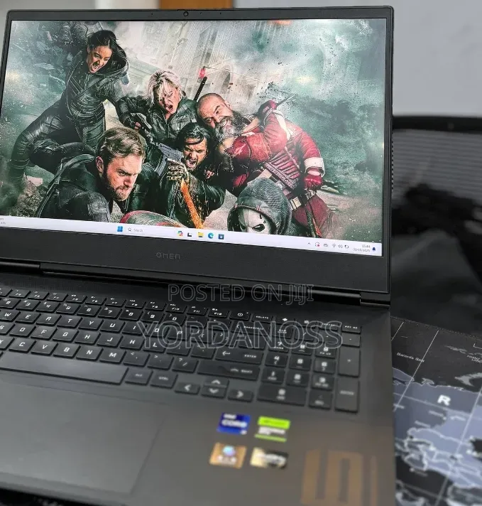 New Laptop HP Omen 16 16GB Intel Core i9 SSD 1T