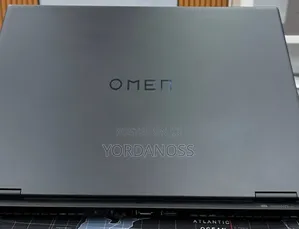 New Laptop HP Omen 16 16GB Intel Core i9 SSD 1T