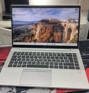 New Laptop HP EliteBook 840 G8 16GB Intel Core i5 SSD 512GB