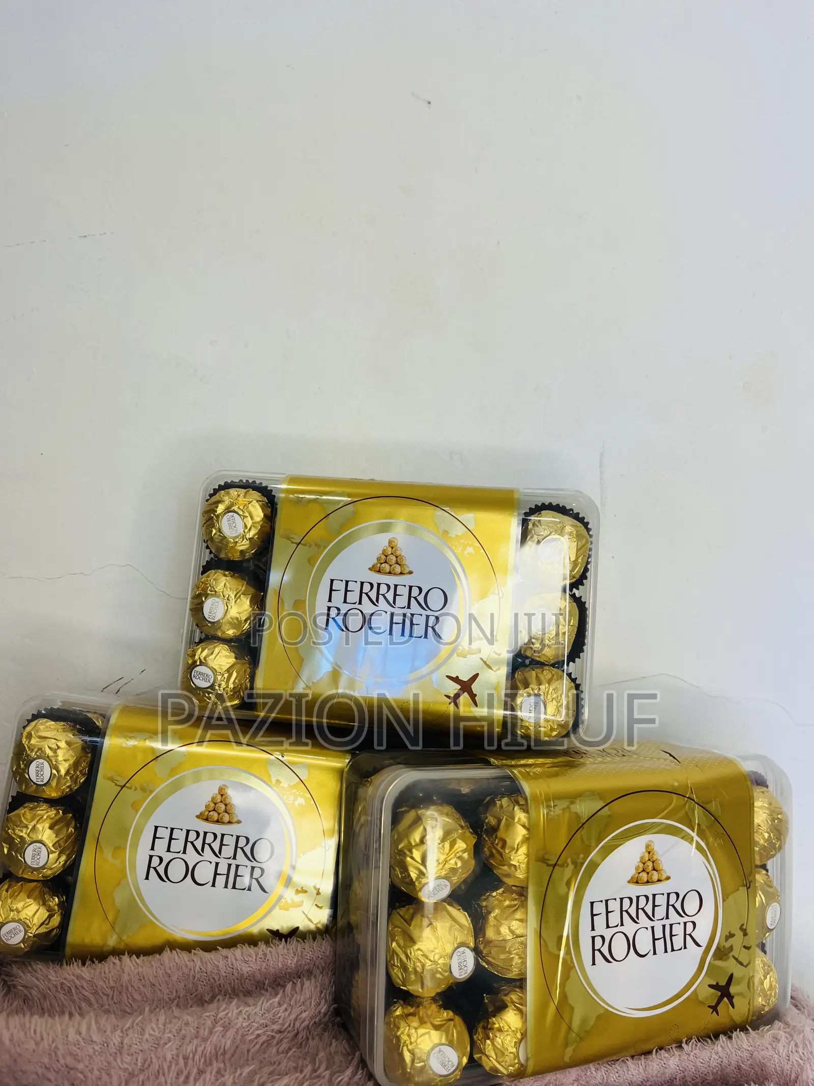 Ferrero Chocolate