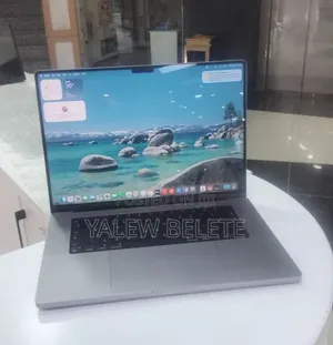 New Laptop Apple MacBook Pro 64GB Apple M1 Max SSD 1T