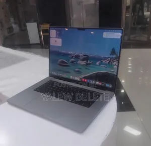 New Laptop Apple MacBook Pro 64GB Apple M1 Max SSD 1T