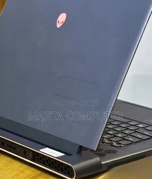 New Laptop Alienware X16 r1 16GB Intel Core i9 SSD 1T
