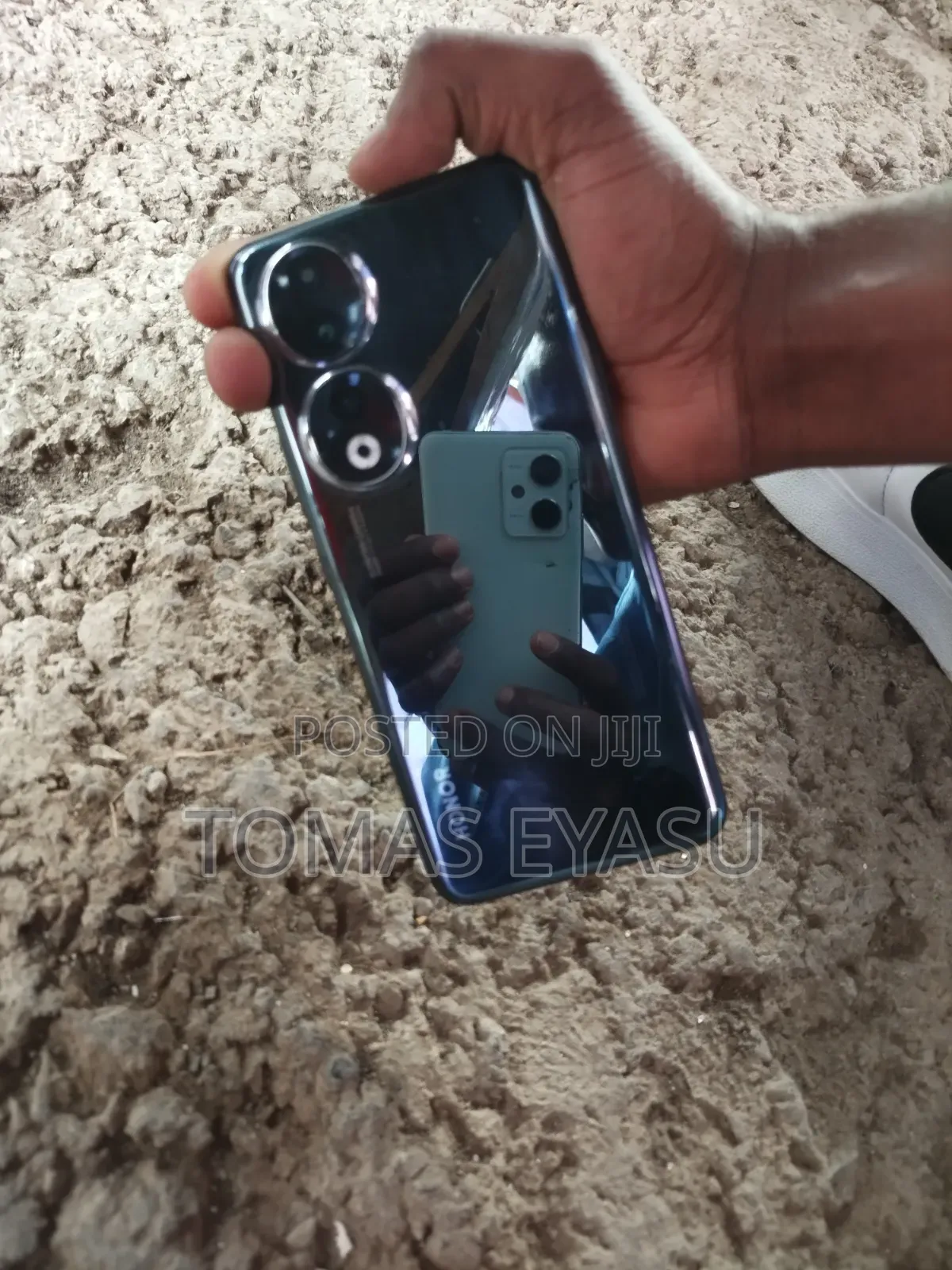 New Honor 90 5G 512 GB Black